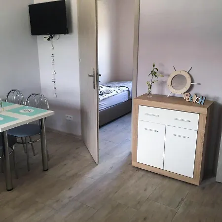 Holiday home Lazurowy Zakatek
