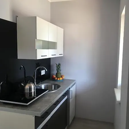 Lazurowy Zakątek Dąbki