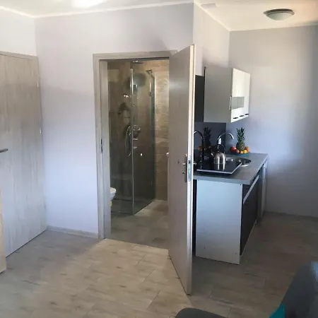 Hébergement de vacances Lazurowy Zakatek *