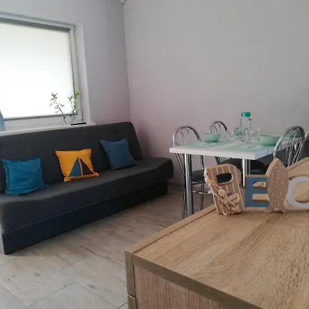 Lazurowy Zakatek Hébergement de vacances *