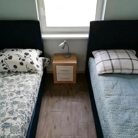 Lazurowy Zakatek Holiday home