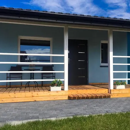 Lazurowy Zakątek Dąbki