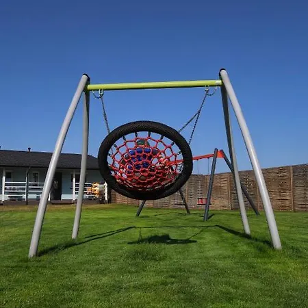 Dom wakacyjny Lazurowy Zakątek Dąbki