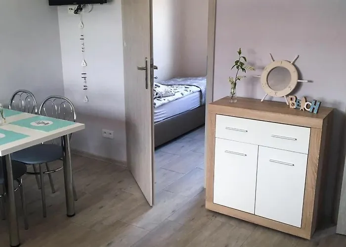 Hébergement de vacances Lazurowy Zakatek