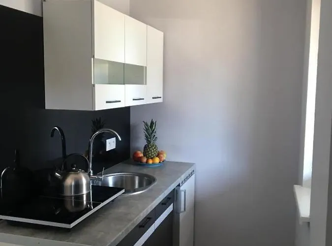 Lazurowy Zakątek Dąbki