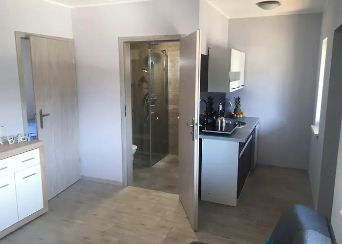 Hébergement de vacances Lazurowy Zakatek *