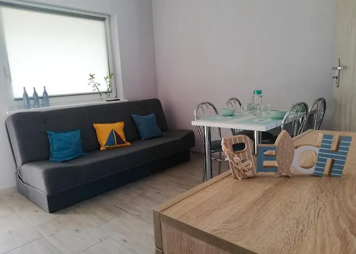 Lazurowy Zakątek Dom wakacyjny *