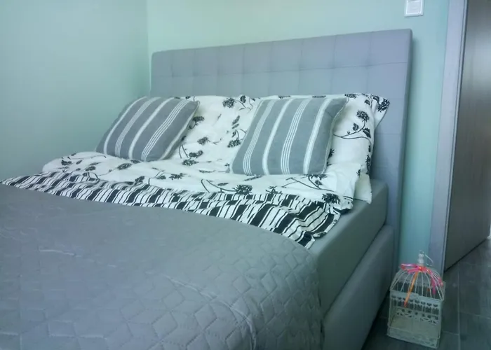 Dom wakacyjny Lazurowy Zakątek *