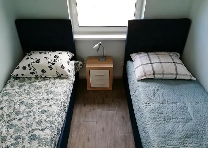 Lazurowy Zakątek Dom wakacyjny