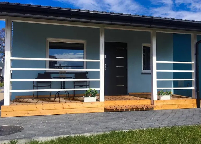 Lazurowy Zakątek Dąbki