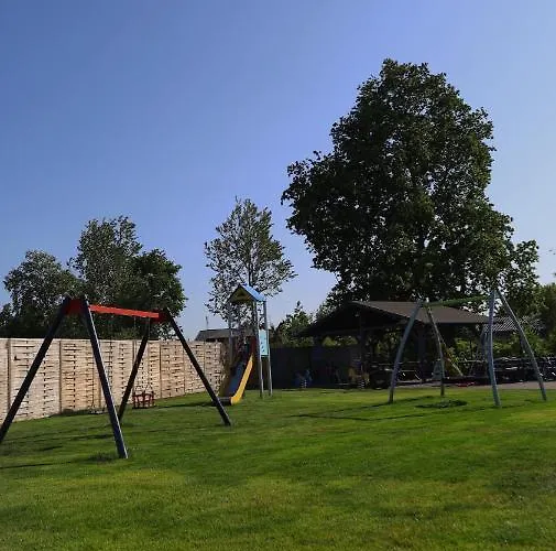 Lazurowy Zakątek * Dąbki