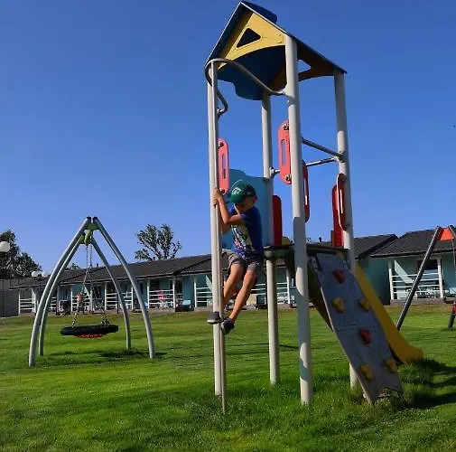 Lazurowy Zakątek Dom wakacyjny *